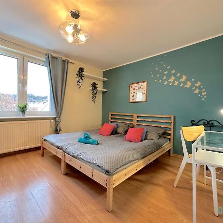 Stara Kartuska 16 P2 Apartment Гданск Екстериор снимка