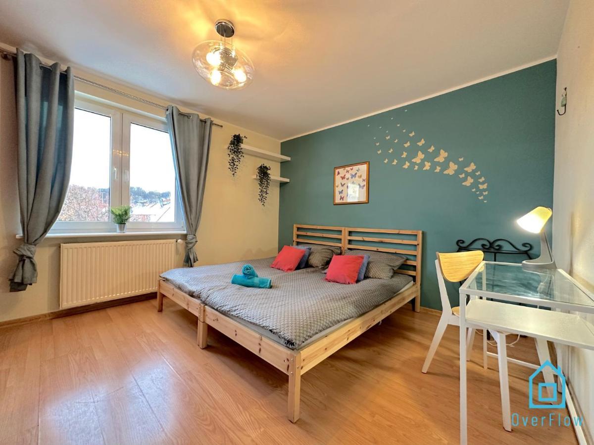 Stara Kartuska 16 P2 Apartment Гданск Екстериор снимка