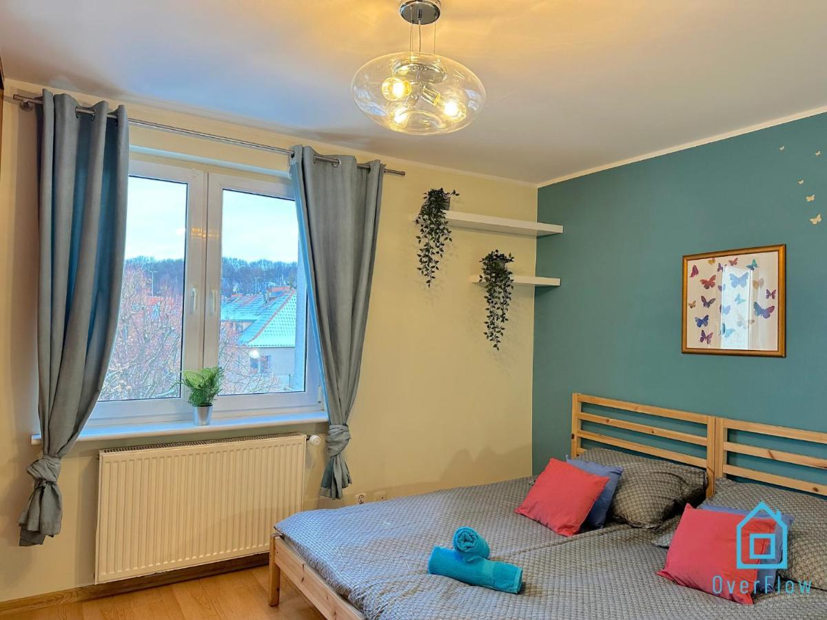 Stara Kartuska 16 P2 Apartment Гданск Екстериор снимка