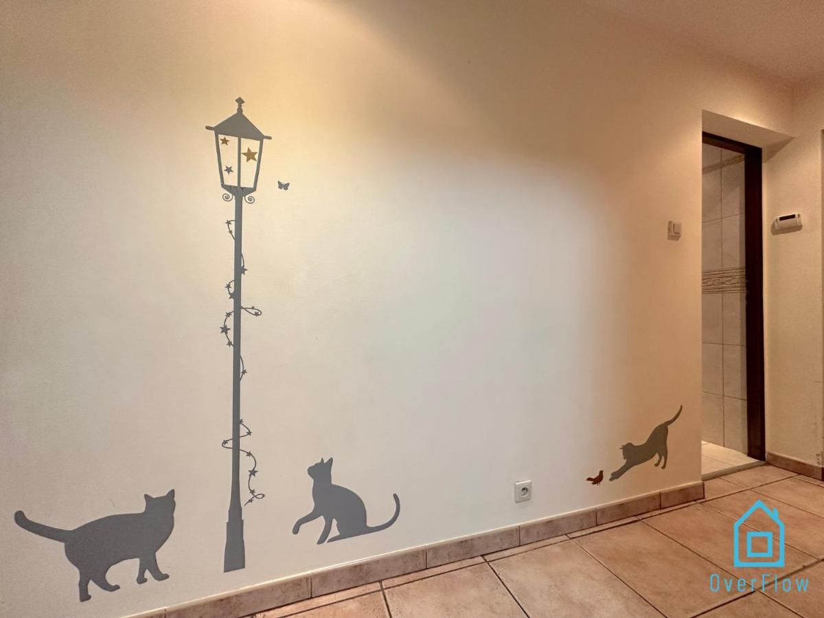 Stara Kartuska 16 P2 Apartment Гданск Екстериор снимка