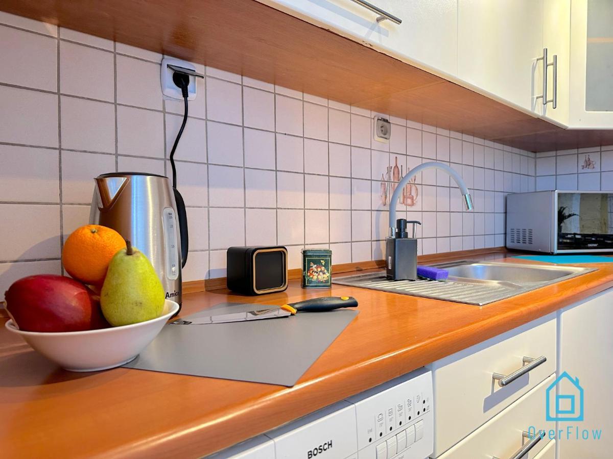 Stara Kartuska 16 P2 Apartment Гданск Екстериор снимка