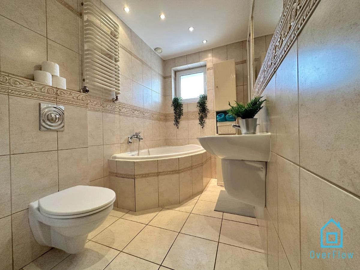 Stara Kartuska 16 P2 Apartment Гданск Екстериор снимка